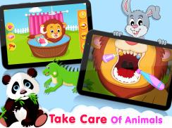 ABC Animal Games - Kids Games應用截圖第0張