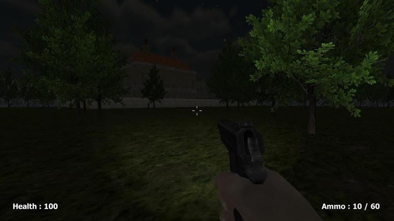 Schermata Slenderman History: WWII Evil 0