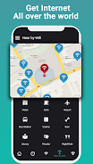 WiFi Map - WiFi Spots Master應用截圖第2張
