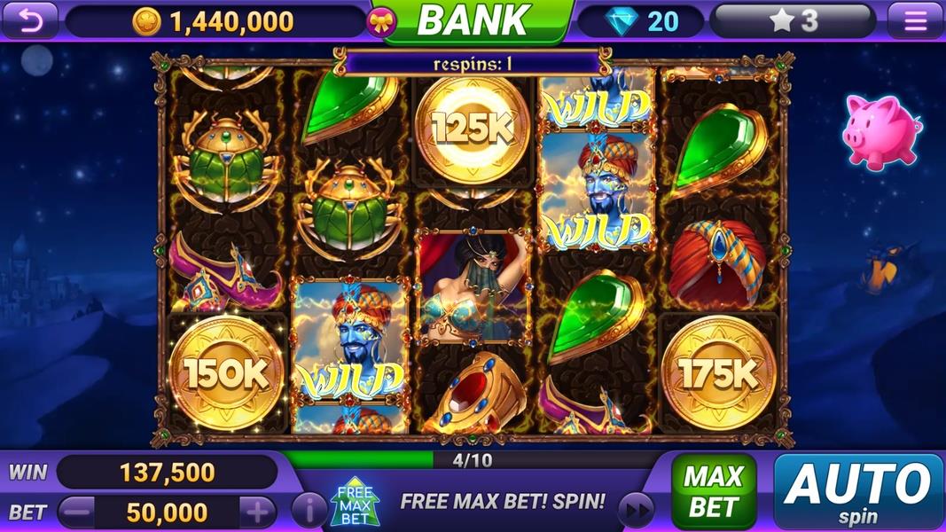 Casino slots Screenshot 0