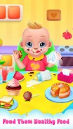 BabySitter DayCare Games Captura de tela 1