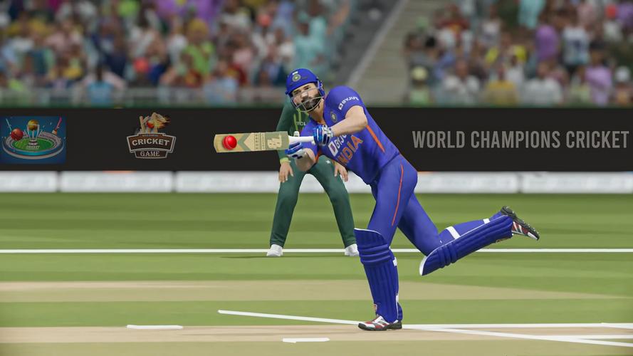 World Champions Cricket Games Screenshot 3