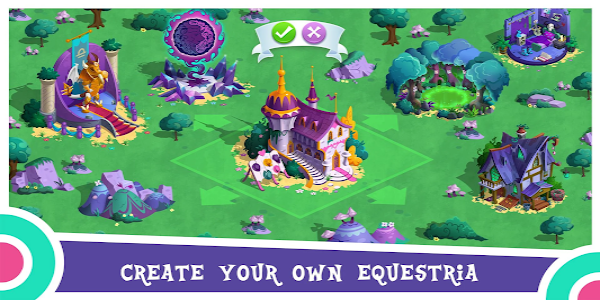 My Little Pony: Magic Princess Screenshot 0