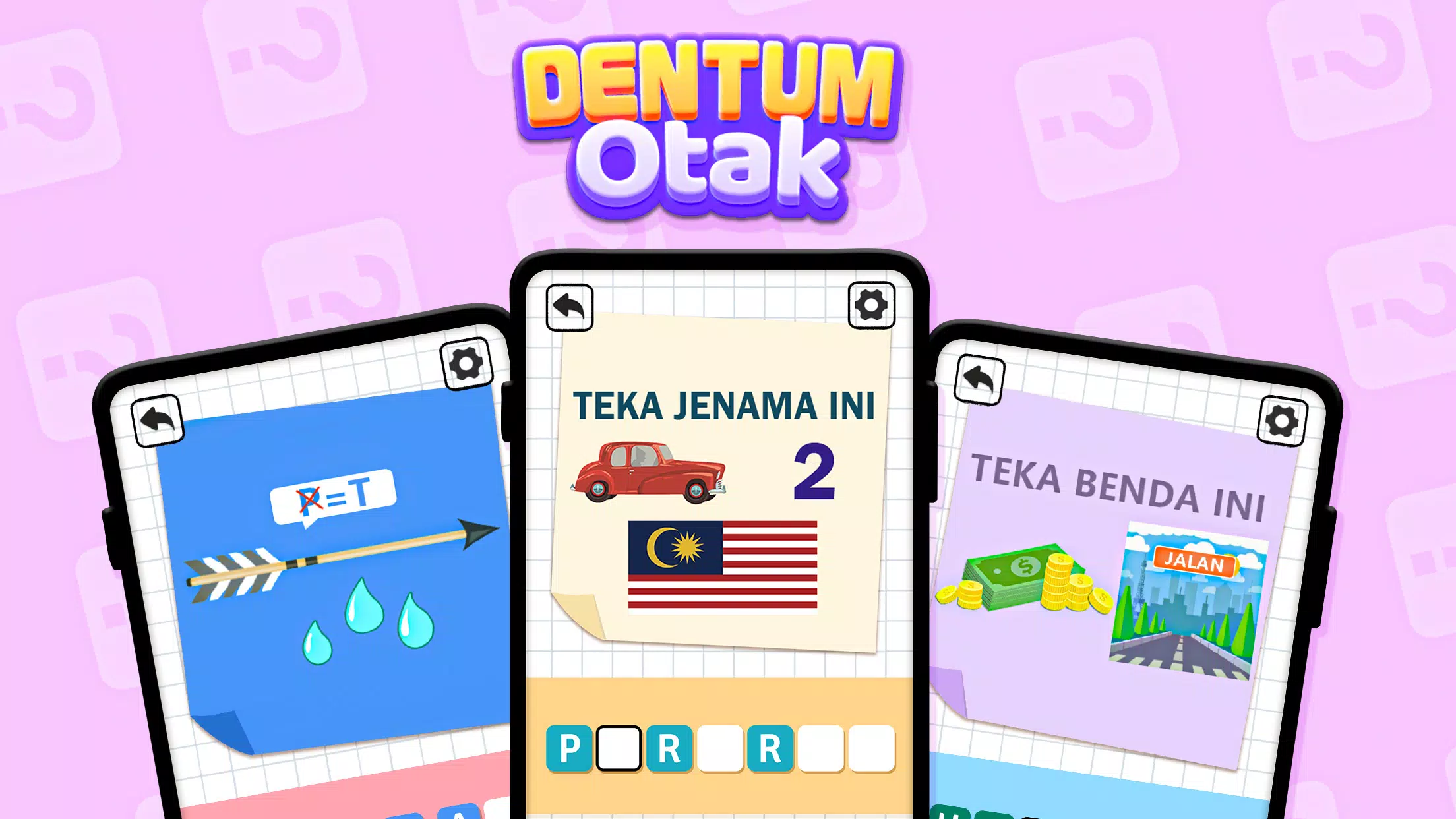 Dentum Otak Captura de tela 0