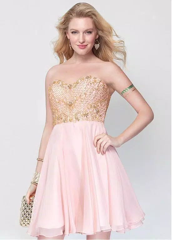 Homecoming Dresses Schermafbeelding 1