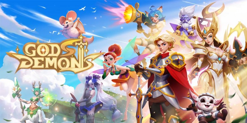 Summoners War Người sáng tạo tiết lộ Thần và Ác quỷ, Mở đăng ký trước