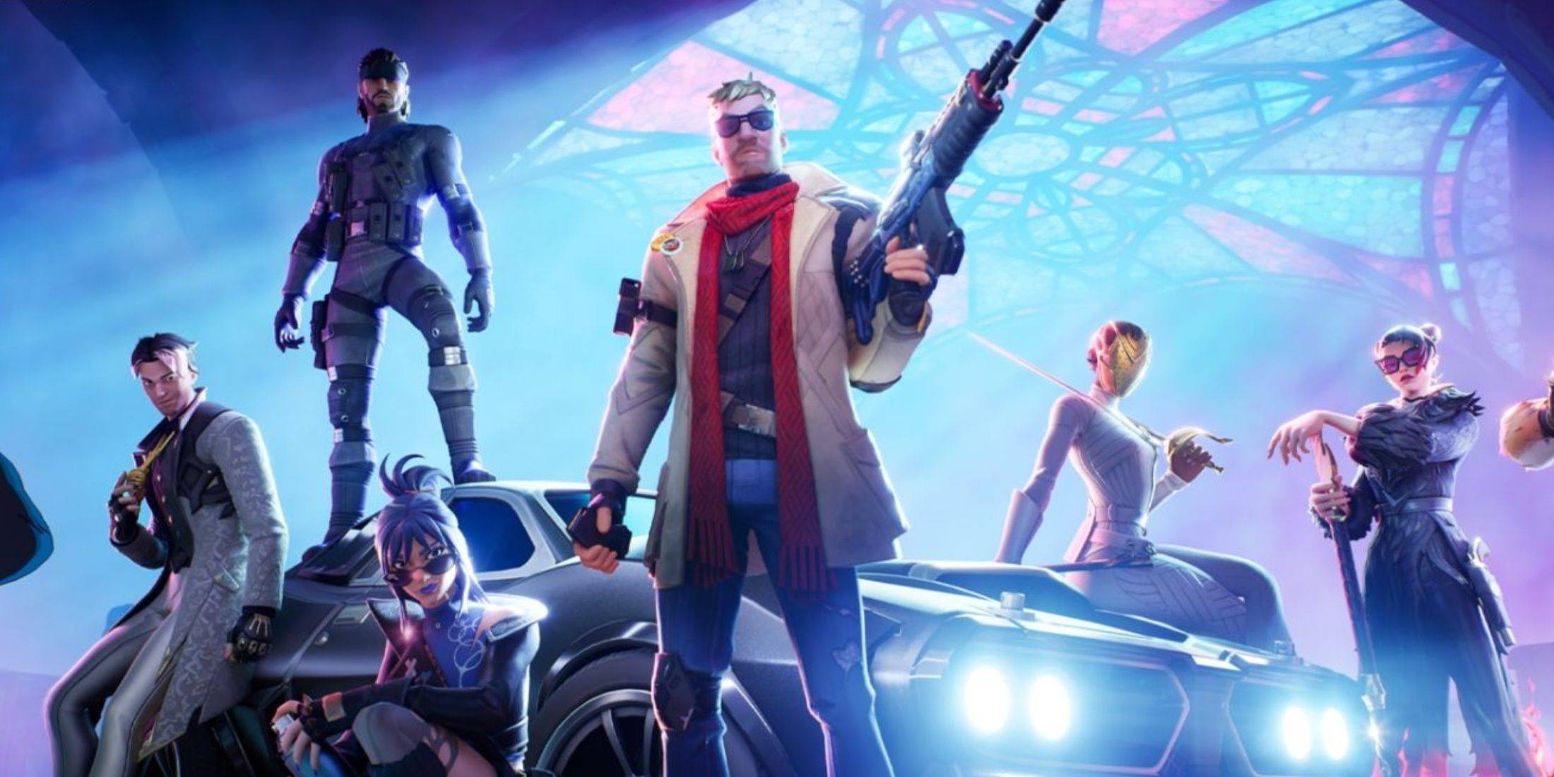 Fortnite: Máy chủ hiện đang ngừng hoạt động?