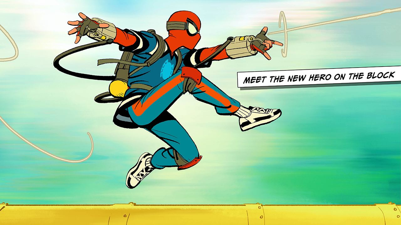 Disney+ Renews Spider-Man Animated Series for Two More Seasons