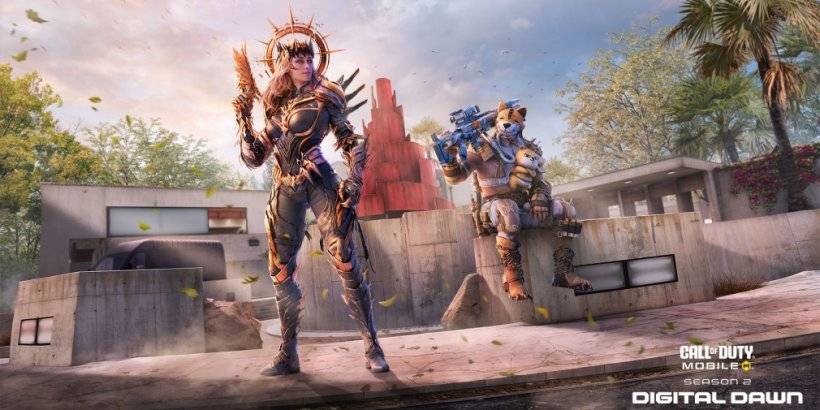 Call of Duty: ilalabas ng Mobile ang futuristic season 2: Digital Dawn sa susunod na linggo