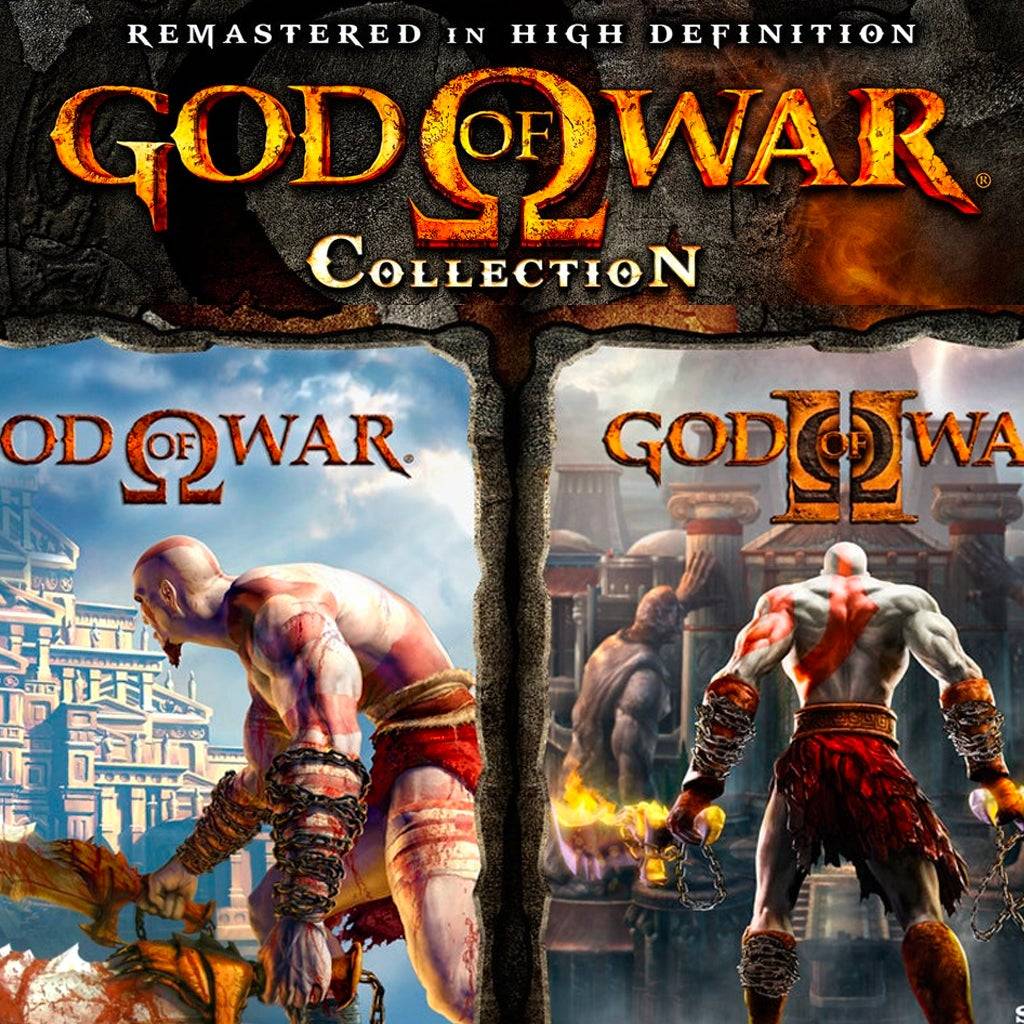 Koleksi God of War