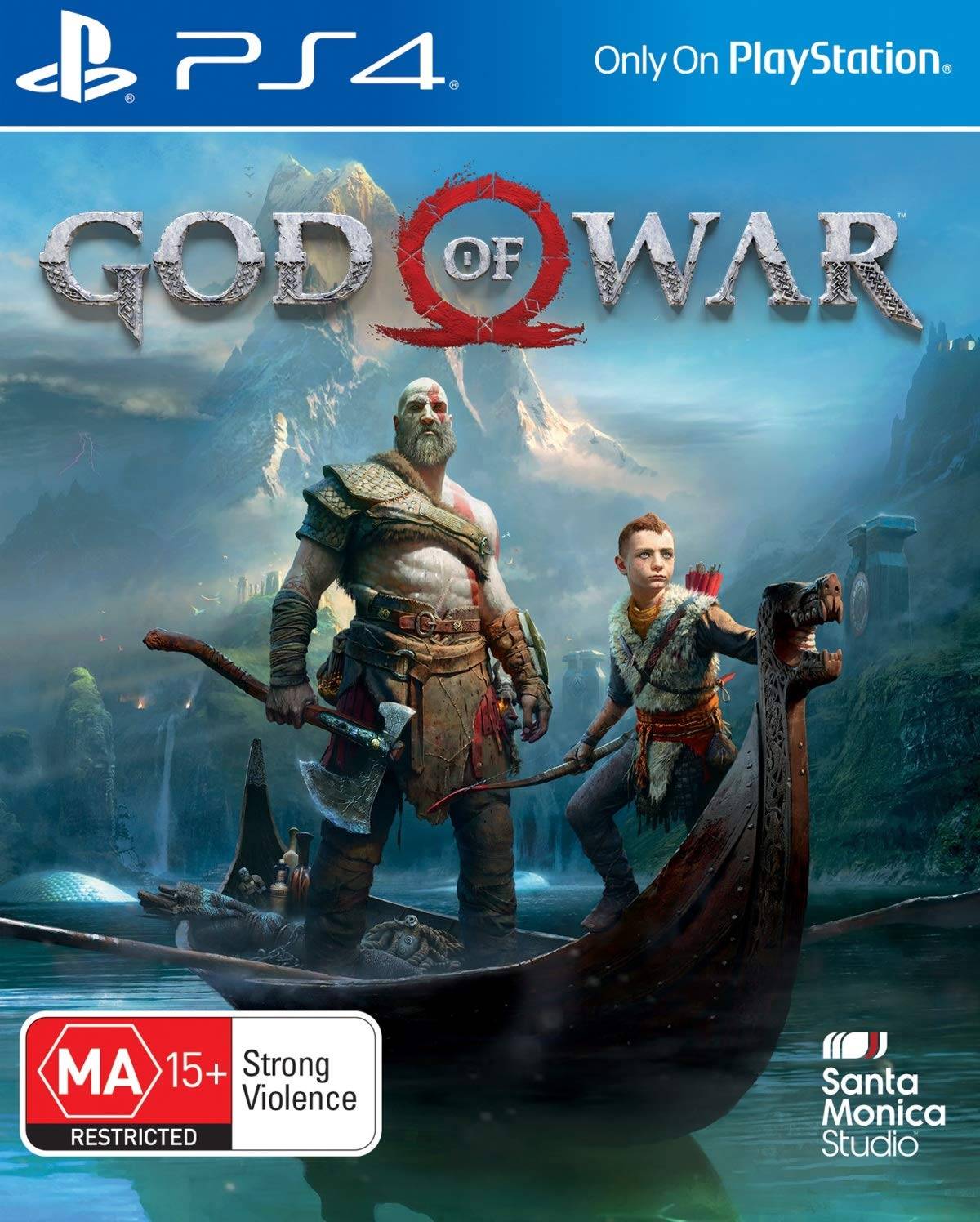 God of War (2018)