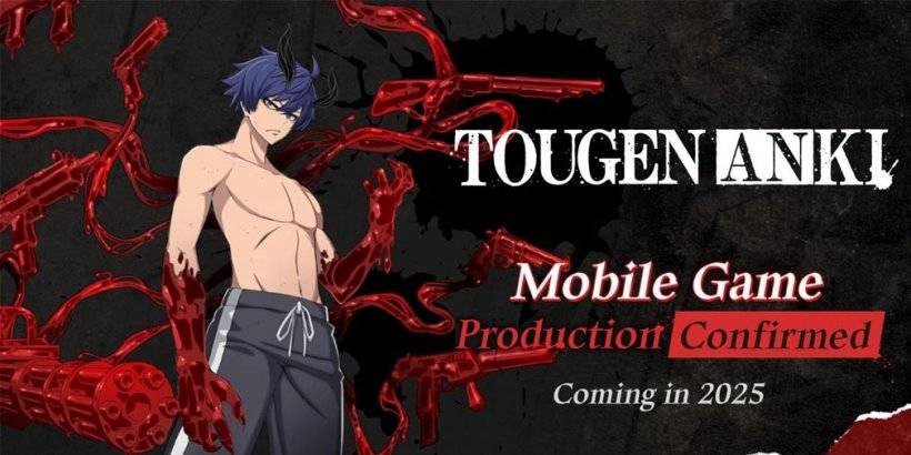 Com2uS Unveils Tougen Anki RPG at Anime Japan 2025, Launching Soon