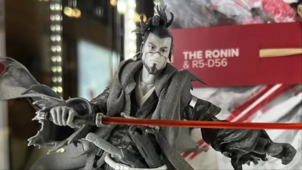 孩之寶於SWCE 2025公開《星際大戰》經典角色模型