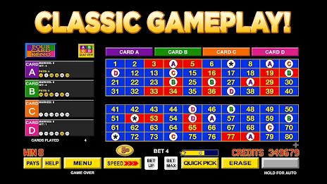 Keno Star- Classic Games স্ক্রিনশট 2