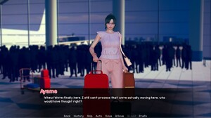 QOSM: A Mom NTR – Version 1.0 [MGDgames] Captura de pantalla 0