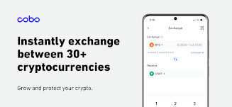 Cobo Wallet स्क्रीनशॉट 2