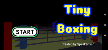 Tiny Boxing應用截圖第0張