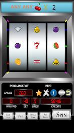 Slot Machine - Multi BetLine ဖန်သားပြင်ဓာတ်ပုံ 3