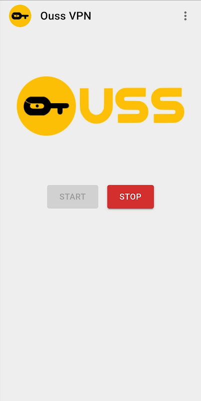 Ouss VPN (BETA) Screenshot 1