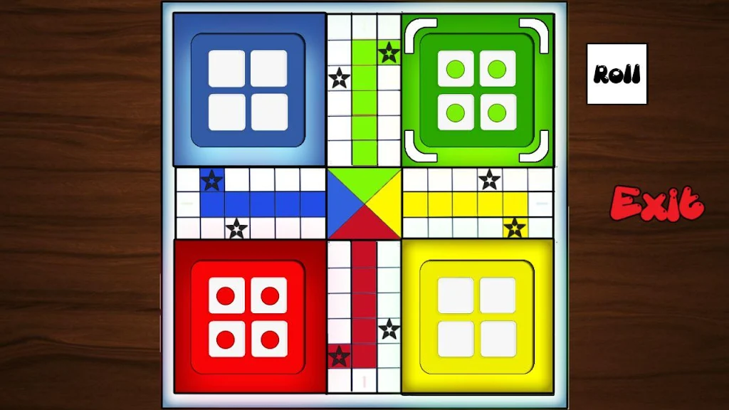 Ludo Zone 스크린샷 2