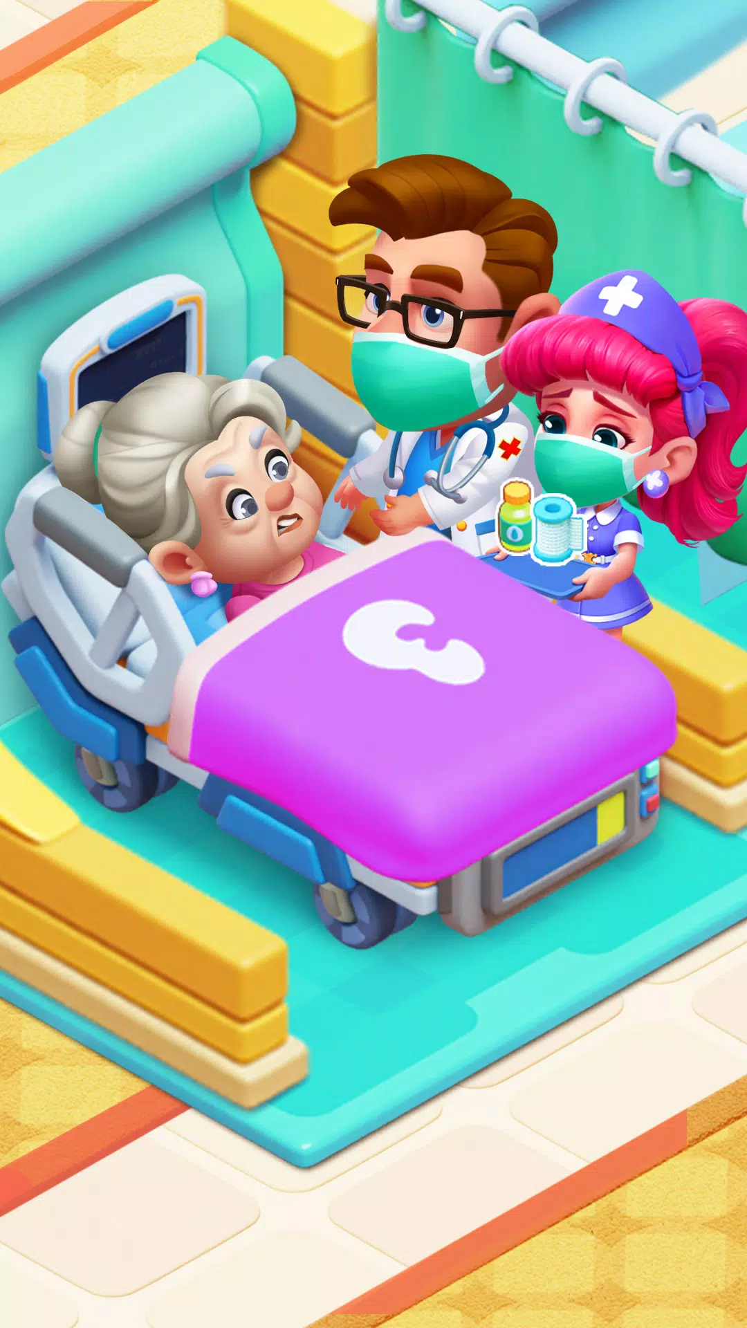 Grand Hospital应用截图第1张