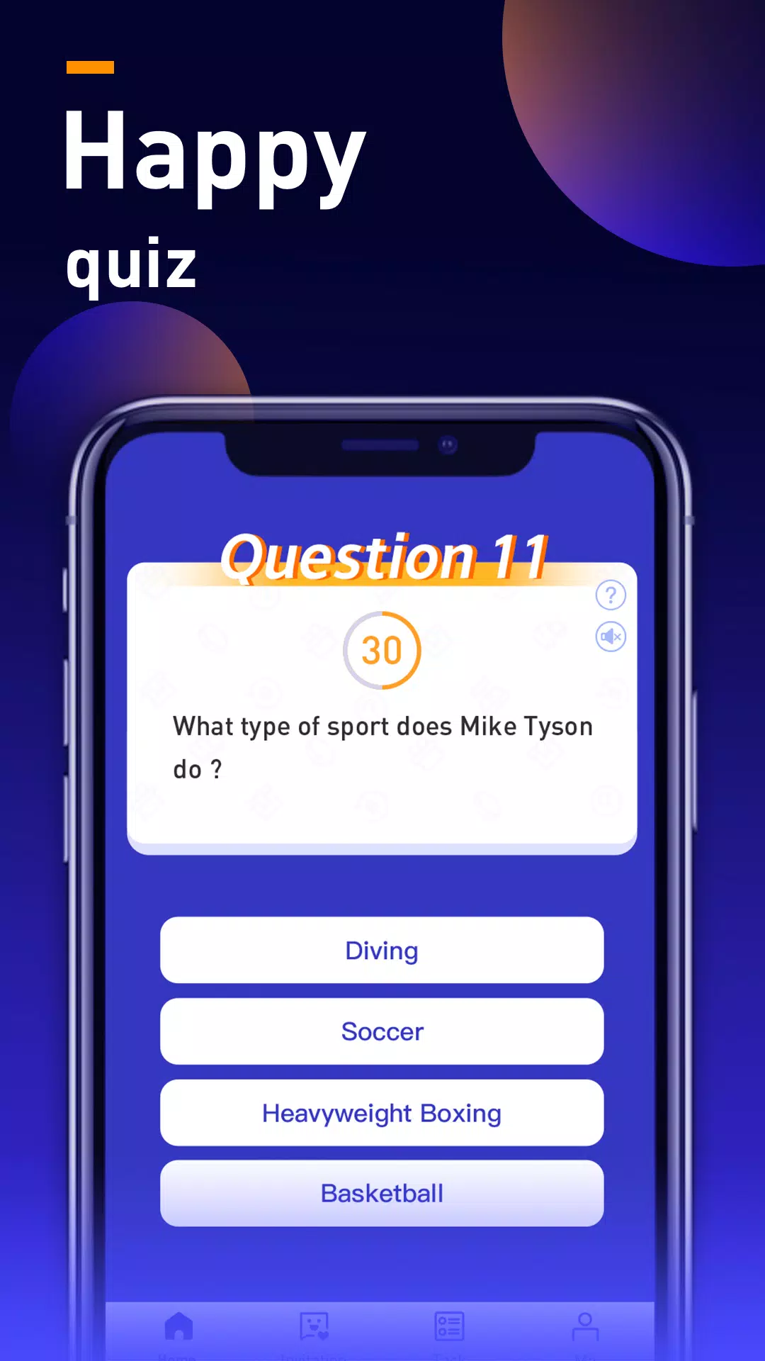 Lucky Quiz Скриншот 0