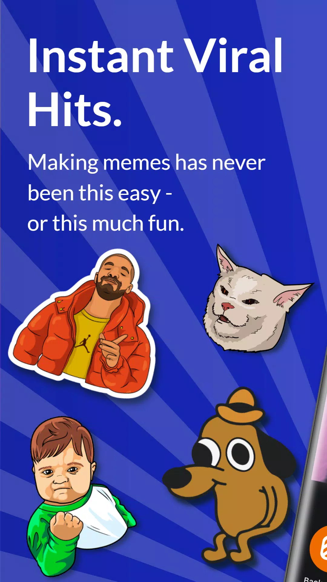 Meme Maker スクリーンショット 0
