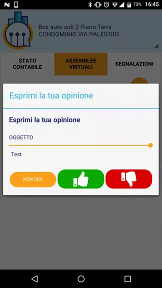 Contech di Nicola Fragassi スクリーンショット 3