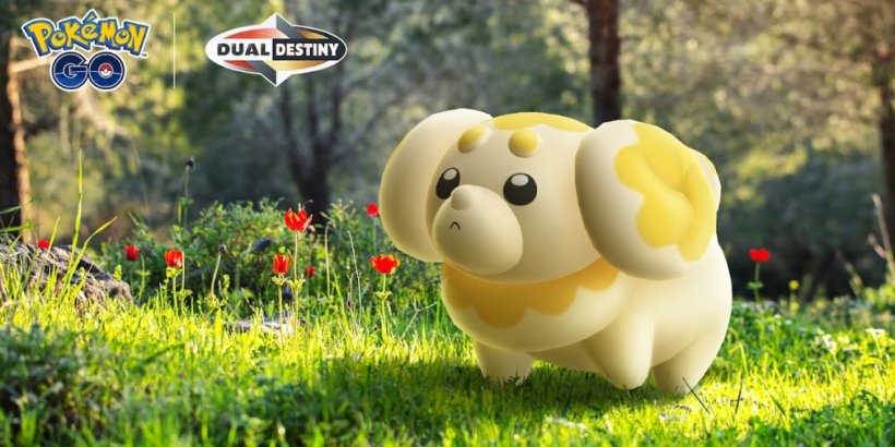 Fidough ra mắt trong Pokemon Go với những thách thức toàn cầu mới