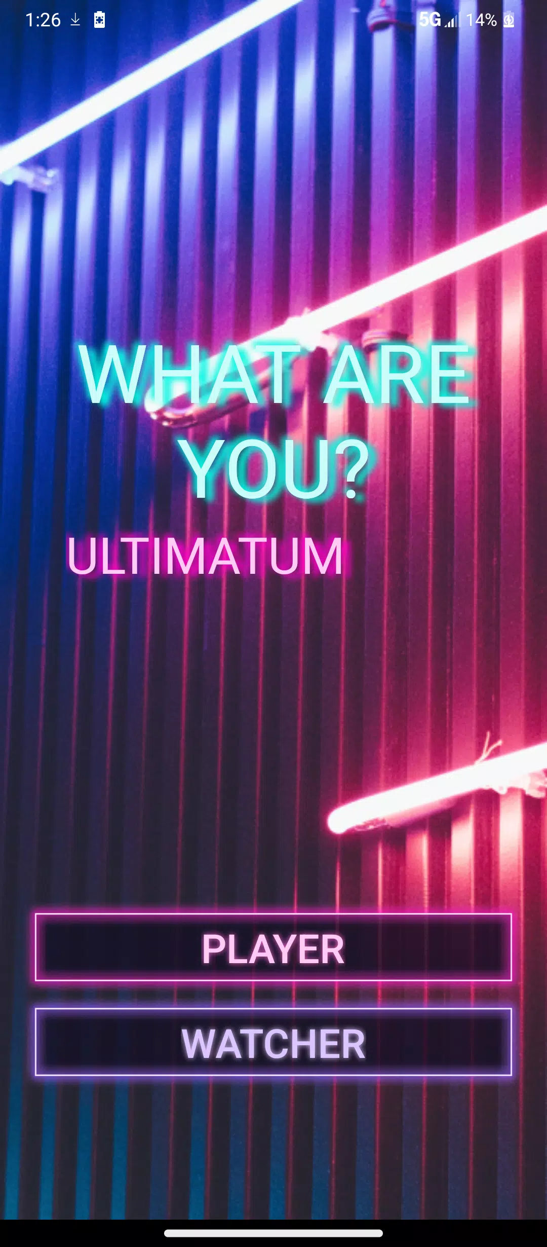 Ultimatum স্ক্রিনশট 1