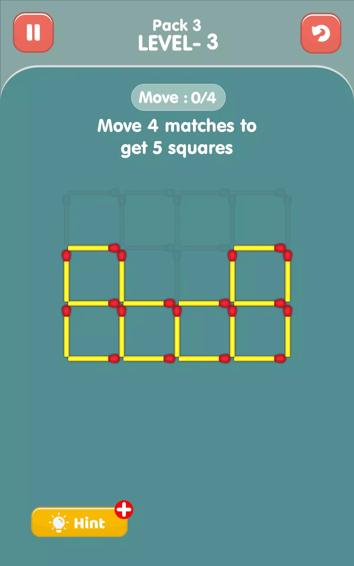 Stick Logic IQ Challenge स्क्रीनशॉट 1