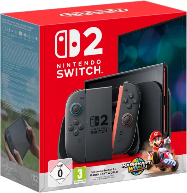 Nintendo Switch 2 Premass ကို Amazon တွင်စတင်သည်