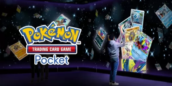 Pokémon TCG Pocket kehrt zu den Feierlichkeiten zum ersten Jahrestag nach Outernet London zurück