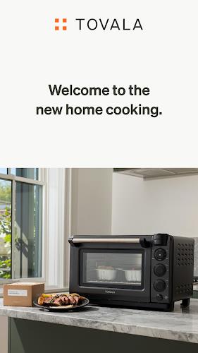 Tovala - Rethink Home Cooking应用截图第0张