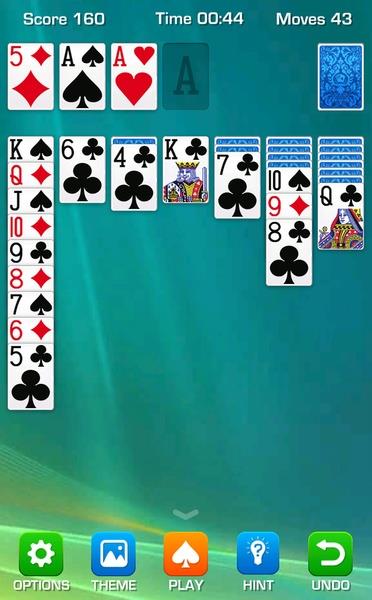 ReachJunction Solitaire ဖန်သားပြင်ဓာတ်ပုံ 0