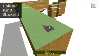 Quick Minigolf - Steady Slopes Screenshot 3