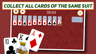Spider Solitaire: Classic應用截圖第2張