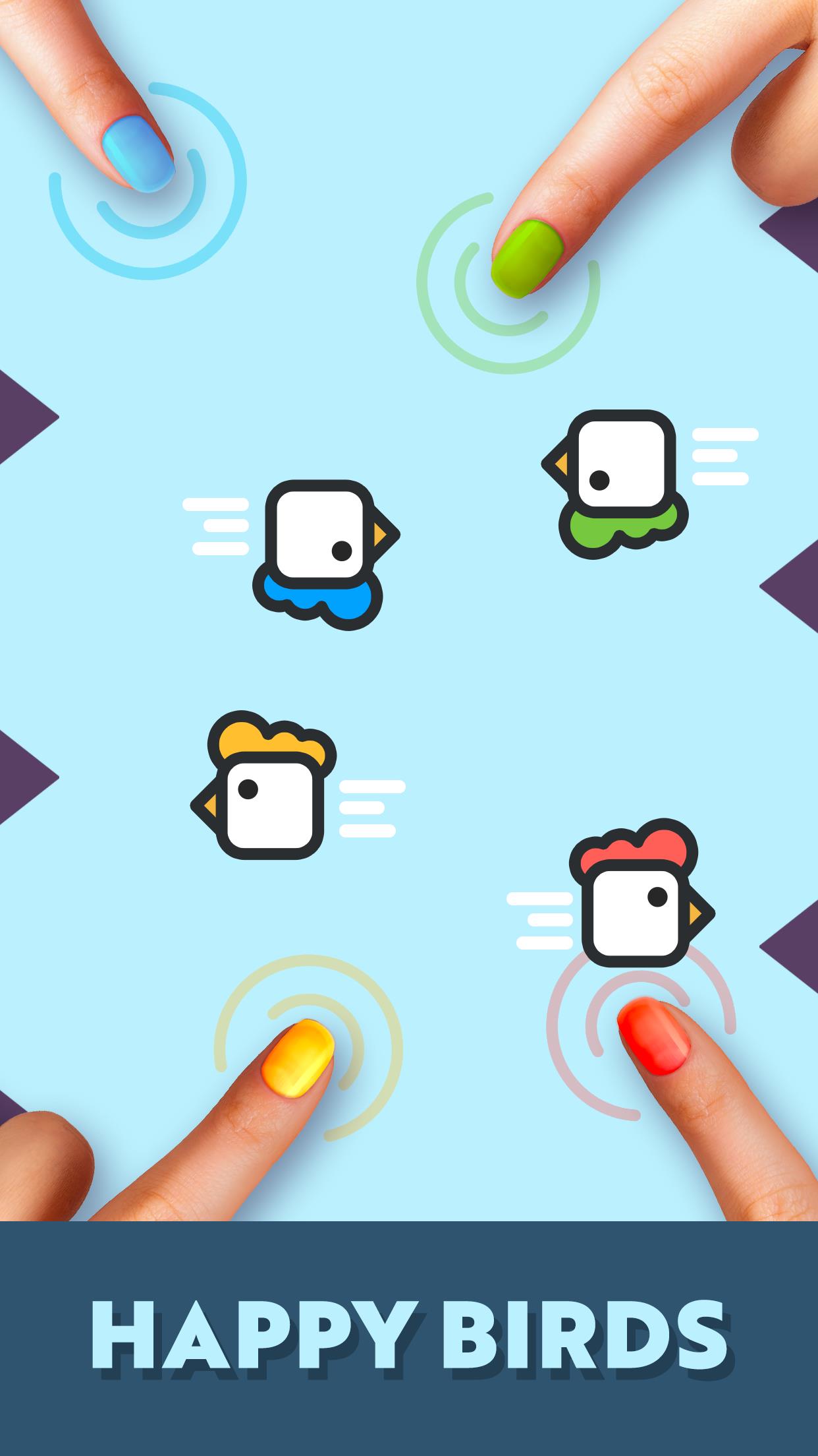 1 2 3 4 Player Games - Offline应用截图第1张