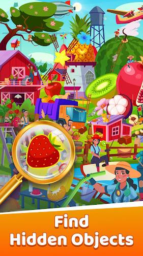 Hidmont - Hidden objects games應用截圖第0張