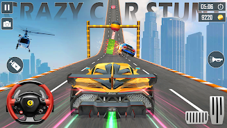 Car Game 3D- Racing Games ဖန်သားပြင်ဓာတ်ပုံ 1