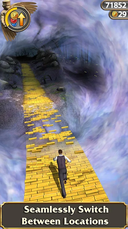 Temple Run Oz Screenshot 2