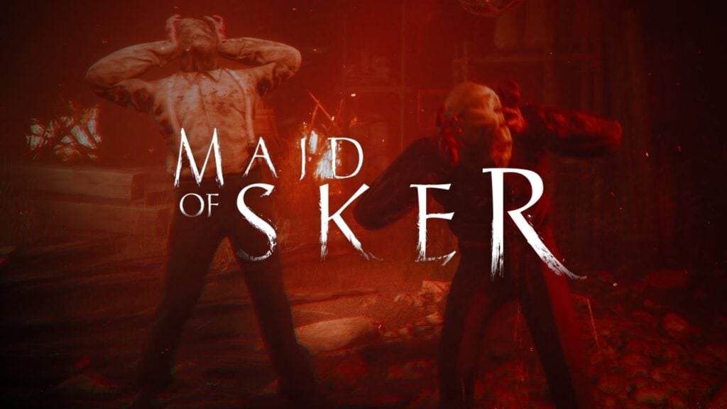 Maid of Sker: Android Survival Horror Wprowadzenie w przyszłym miesiącu