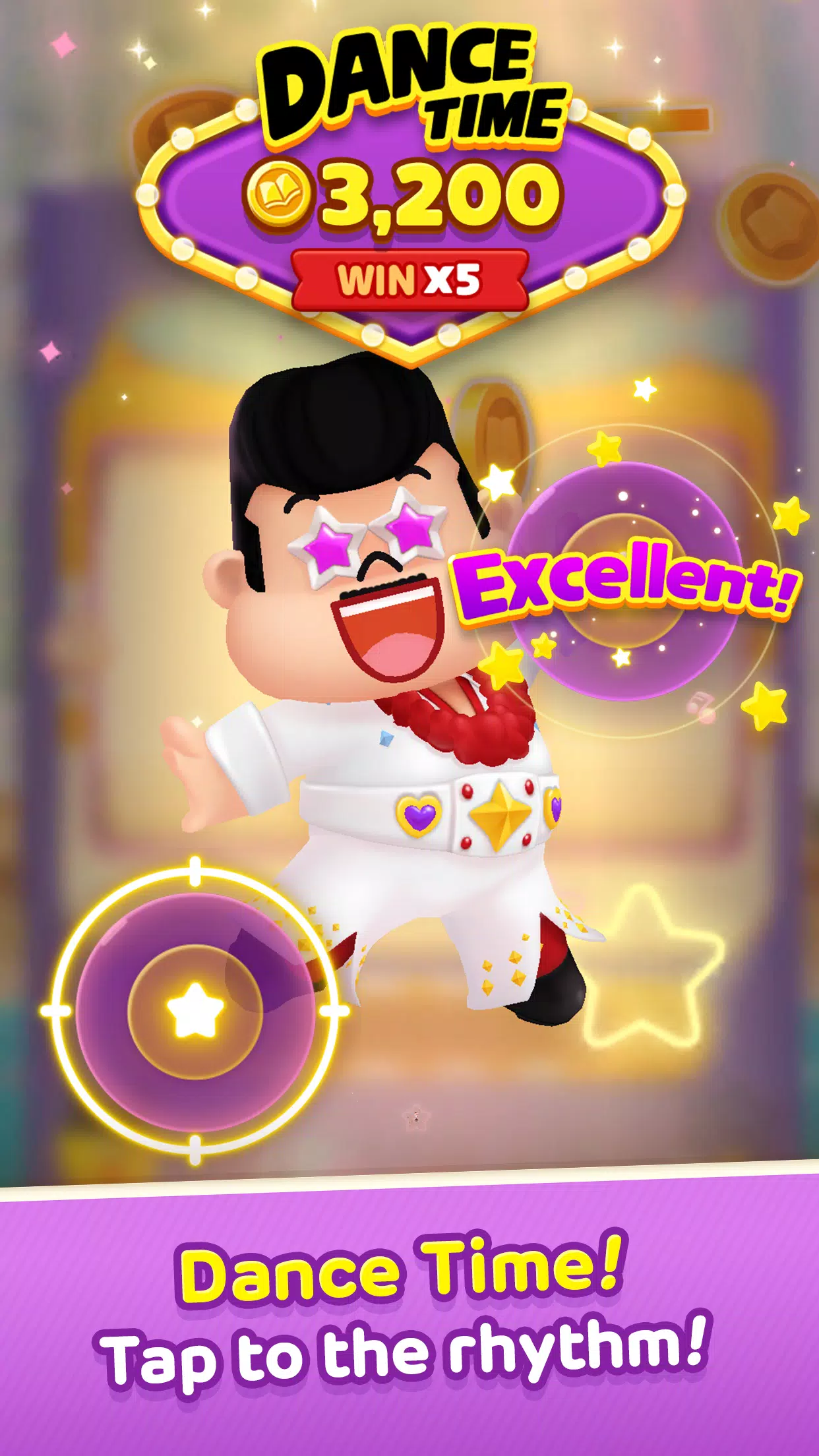 LINE Magic Coin - Coin Game! 스크린샷 3