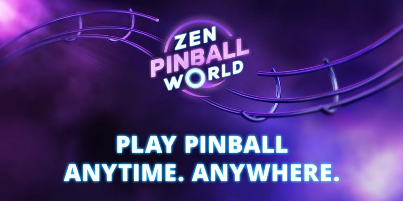 Zen Pinball World ialah pengganti francais pinball popular Zen Studios, yang akan datang ke mudah alih bulan ini