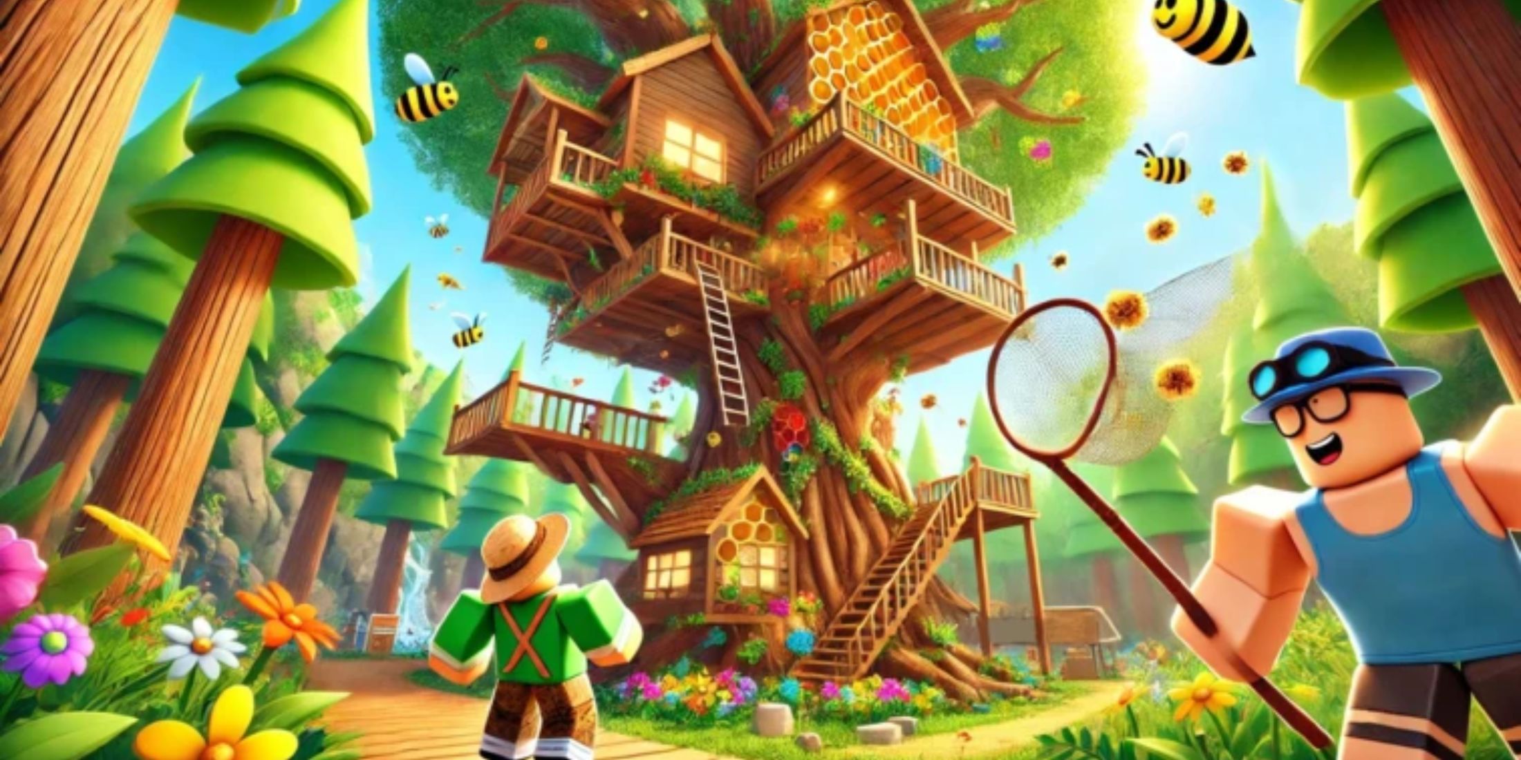 Roblox: Super Treehouse Tycoon 2 Codes (janeiro de 2025)