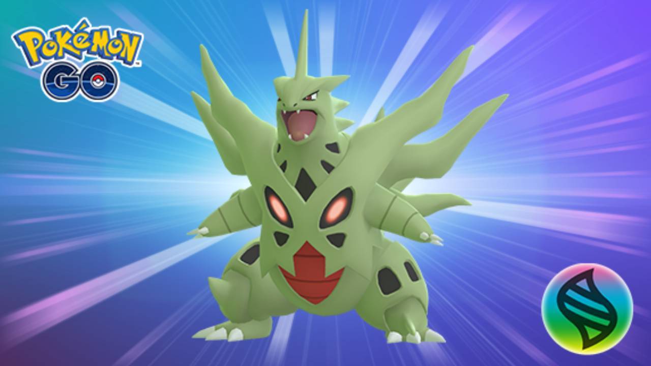 Die besten Mega-Tyranitar-Konter in Pokémon GO