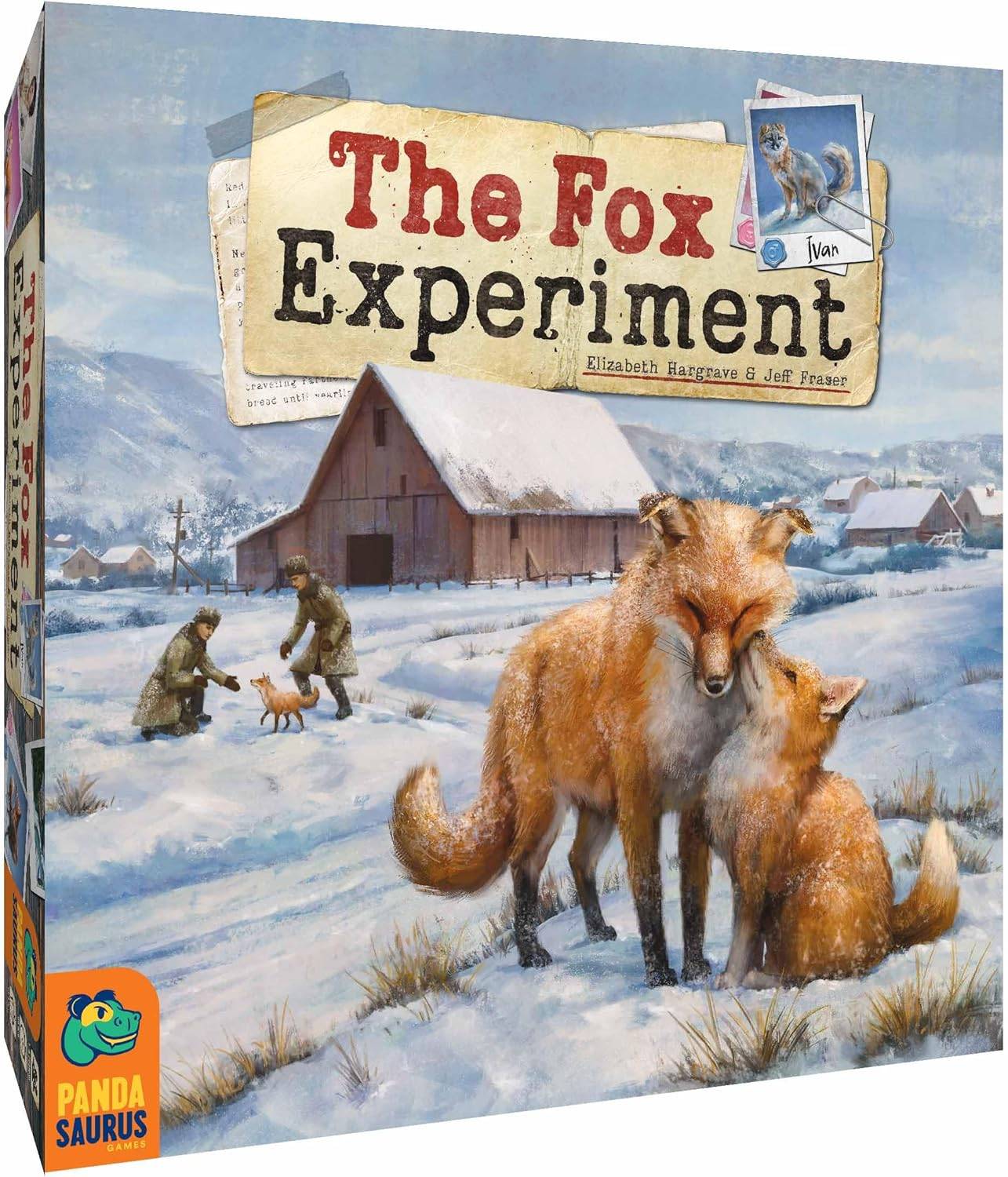 Эксперимент FOX