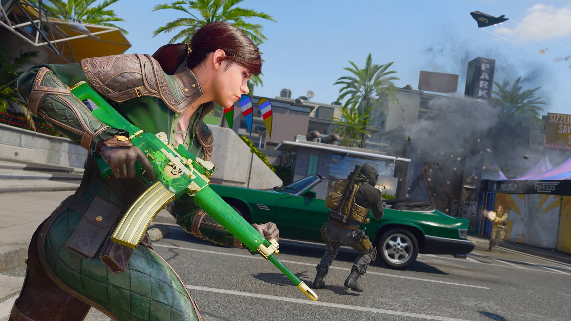 Black Ops 6, Warzone Clover Craze Event: Data di inizio, premi