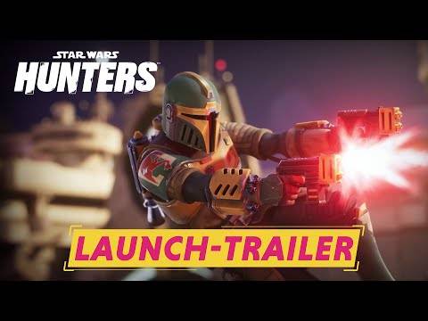 Star Wars: actualización final de los cazadores