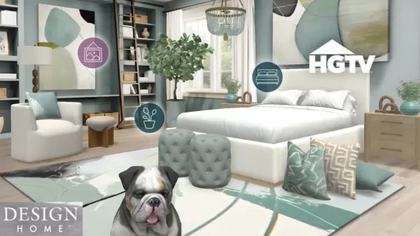 ออกแบบทีมบ้านกับนักล่าบ้านของ HGTV และ Fixer to Fabulous